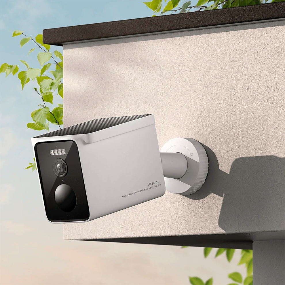 Камера видеонаблюдения Solar Outdoor Camera BW400 Pro