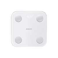 Умные весы Xiaomi Body Composition Scale S400 (Белый) — фото